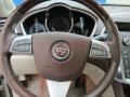 Gold Mist - SRX 4 V6 AWD Photo No. 42