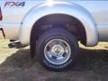 2012 Ingot Silver Metallic Ford F350 Super Duty Lariat Crew Cab 4x4 Dually  photo #2