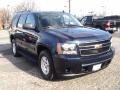 2009 Dark Blue Metallic Chevrolet Tahoe LS  photo #3