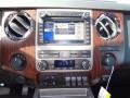 2012 Ingot Silver Metallic Ford F350 Super Duty Lariat Crew Cab 4x4 Dually  photo #12
