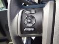2012 Ingot Silver Metallic Ford F350 Super Duty Lariat Crew Cab 4x4 Dually  photo #16