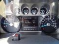 2012 Ingot Silver Metallic Ford F350 Super Duty Lariat Crew Cab 4x4 Dually  photo #18