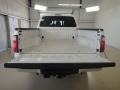 2012 White Platinum Metallic Tri-Coat Ford F250 Super Duty Lariat Crew Cab 4x4  photo #10