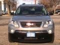 2008 Platinum Ice Tricoat GMC Acadia SLE  photo #2