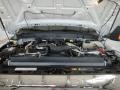 2012 White Platinum Metallic Tri-Coat Ford F250 Super Duty Lariat Crew Cab 4x4  photo #18