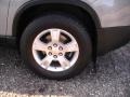 2008 Platinum Ice Tricoat GMC Acadia SLE  photo #8