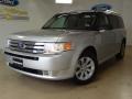 2012 Ingot Silver Metallic Ford Flex SE  photo #2