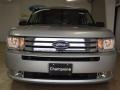 2012 Ingot Silver Metallic Ford Flex SE  photo #3