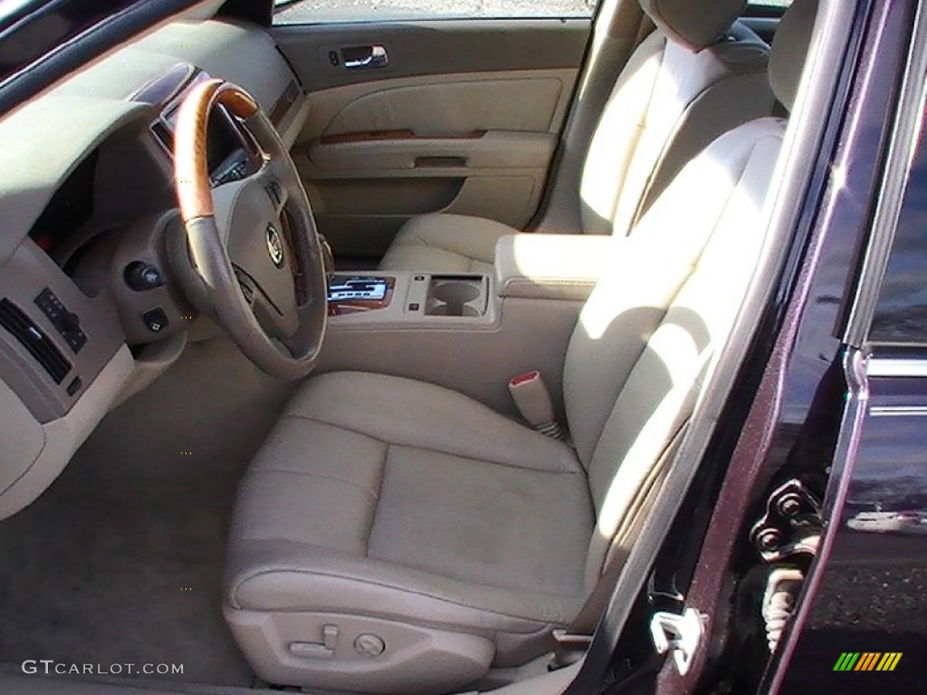 2006 STS V6 - Blackberry / Cashmere photo #10