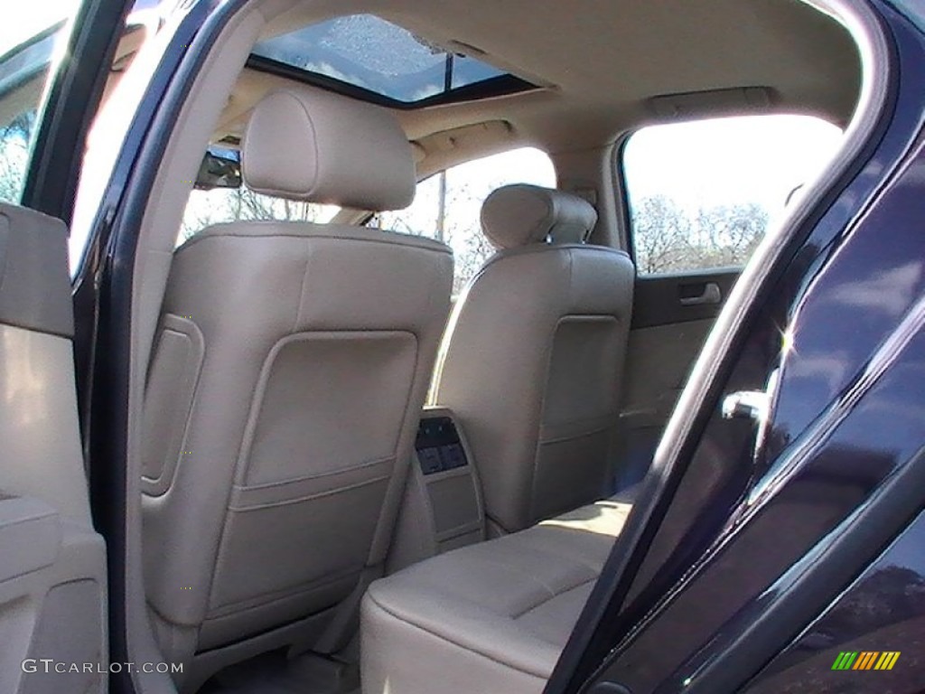 2006 STS V6 - Blackberry / Cashmere photo #11