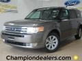 Mineral Gray Metallic 2012 Ford Flex SE