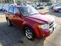 2011 Sangria Red Metallic Ford Escape Limited V6 4WD  photo #6