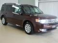 2012 Cinnamon Metallic Ford Flex SE  photo #3