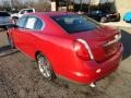 2009 Sangria Red Metallic Lincoln MKS AWD Sedan  photo #2