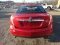 2009 Sangria Red Metallic Lincoln MKS AWD Sedan  photo #3