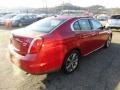 Sangria Red Metallic - MKS AWD Sedan Photo No. 4