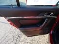 Sangria Red Metallic - MKS AWD Sedan Photo No. 13