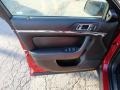 Sangria Red Metallic - MKS AWD Sedan Photo No. 14