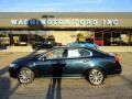 2009 Dark Ink Blue Metallic Lincoln MKS Sedan  photo #1