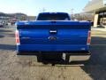 Blue Flame Metallic - F150 XLT SuperCrew 4x4 Photo No. 3