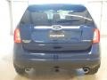 2012 Dark Blue Pearl Metallic Ford Edge Limited  photo #2