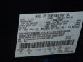 2012 Dark Blue Pearl Metallic Ford Edge Limited  photo #16