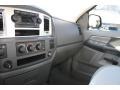 2007 Bright White Dodge Ram 1500 SLT Regular Cab 4x4  photo #6