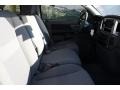 2007 Bright White Dodge Ram 1500 SLT Regular Cab 4x4  photo #11