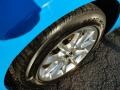2010 Grabber Blue Ford Mustang V6 Premium Convertible  photo #9