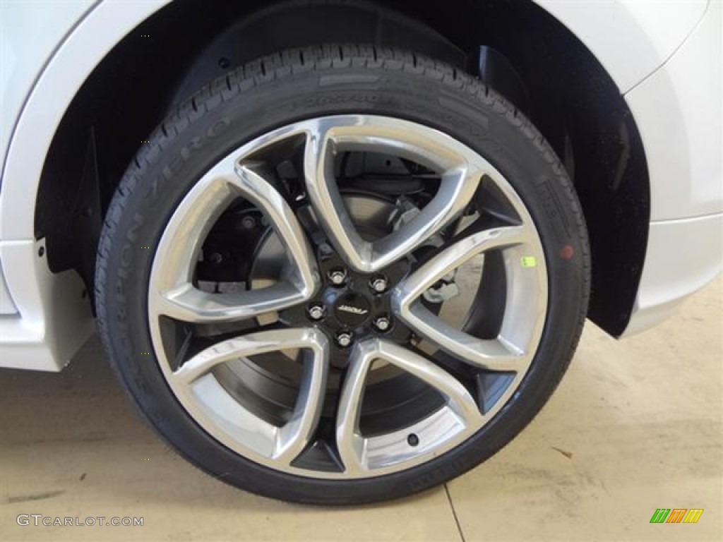 2012 Ford Edge Sport Wheel Photo #57435032