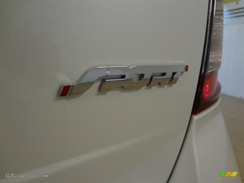2012 Ford Edge Sport Marks and Logos Photo #57435050