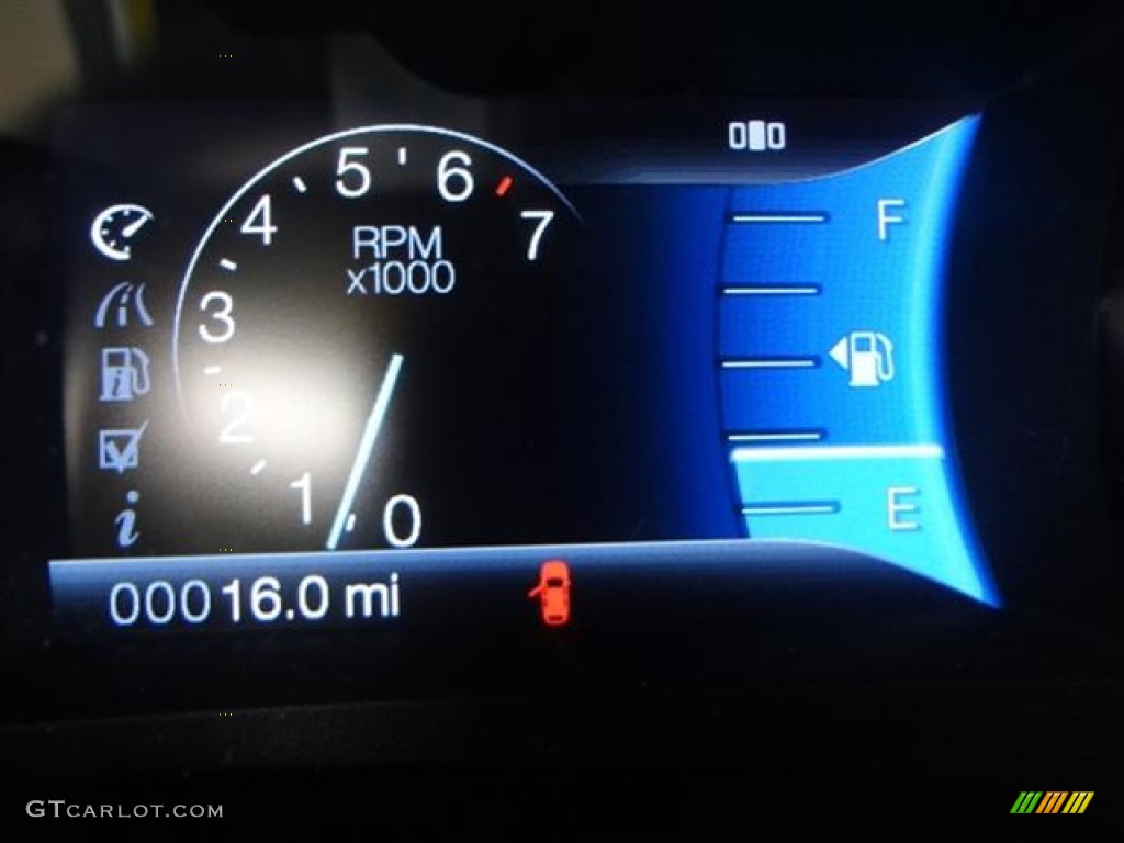 2012 Edge Sport - White Platinum Metallic Tri-Coat / Charcoal Black/Silver Smoke Metallic photo #22