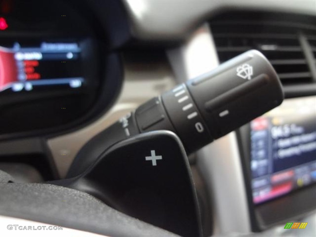 2012 Ford Edge Sport Controls Photo #57435169