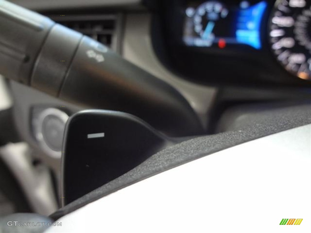 2012 Ford Edge Sport Controls Photo #57435176
