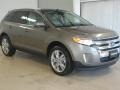 2012 Mineral Grey Metallic Ford Edge Limited  photo #3