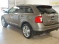 2012 Mineral Grey Metallic Ford Edge Limited  photo #6