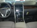 2012 Mineral Grey Metallic Ford Edge Limited  photo #12