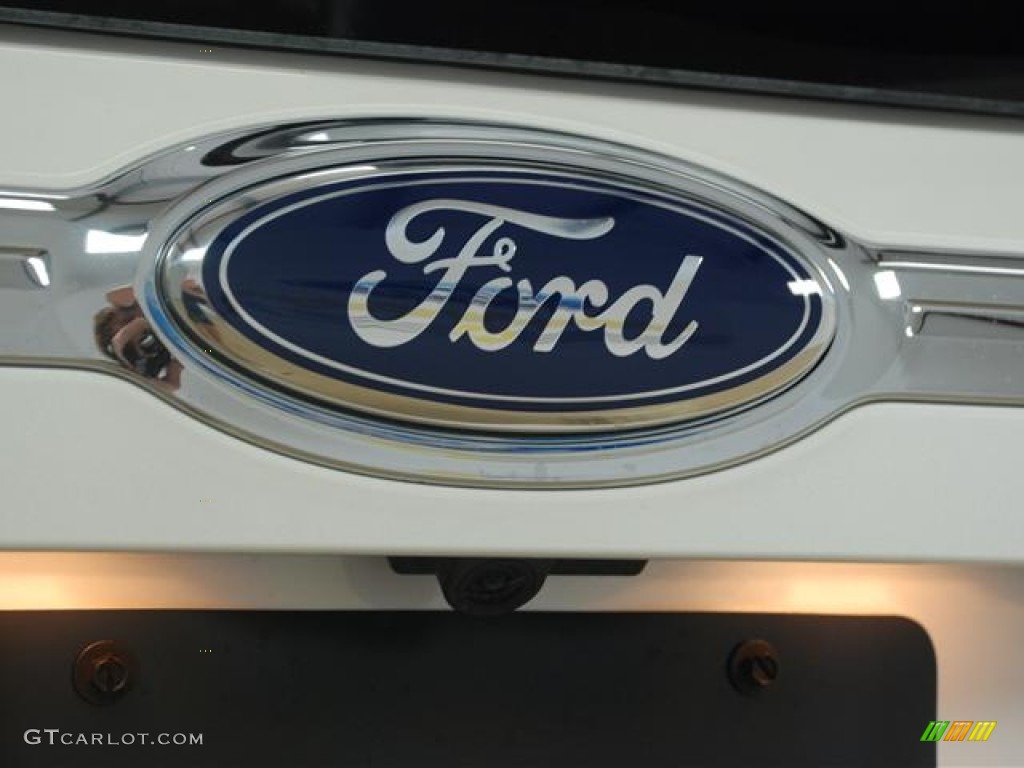 2012 Ford Edge Limited EcoBoost Marks and Logos Photo #57435836