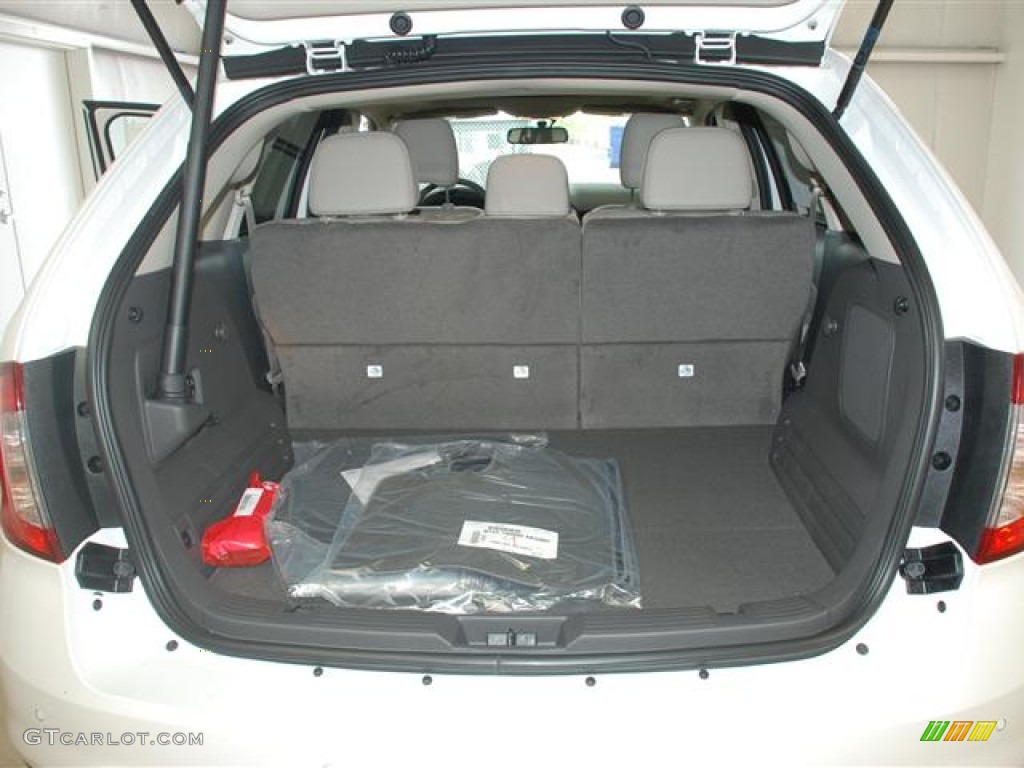 2012 Ford Edge Limited EcoBoost Trunk Photo #57435842