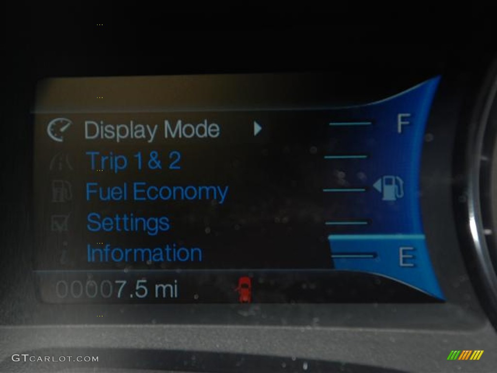 2012 Edge Limited EcoBoost - White Platinum Metallic Tri-Coat / Medium Light Stone photo #18