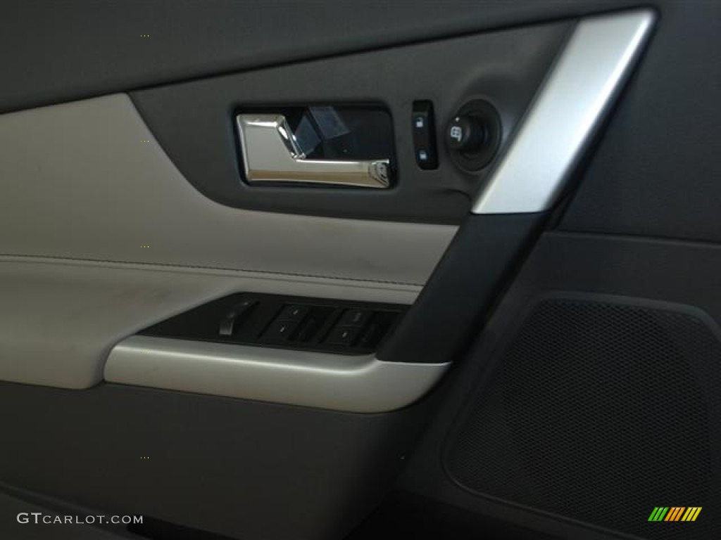 2012 Edge Limited EcoBoost - White Platinum Metallic Tri-Coat / Medium Light Stone photo #19