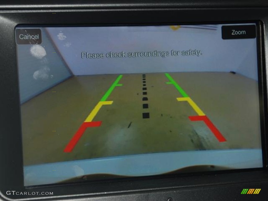 2012 Edge Limited EcoBoost - White Platinum Metallic Tri-Coat / Medium Light Stone photo #20