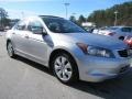 2008 Alabaster Silver Metallic Honda Accord EX Sedan  photo #7