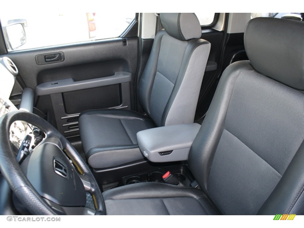 2003 Element EX AWD - Shoreline Mist Metallic / Gray photo #7