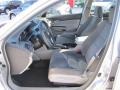 2008 Alabaster Silver Metallic Honda Accord EX Sedan  photo #10