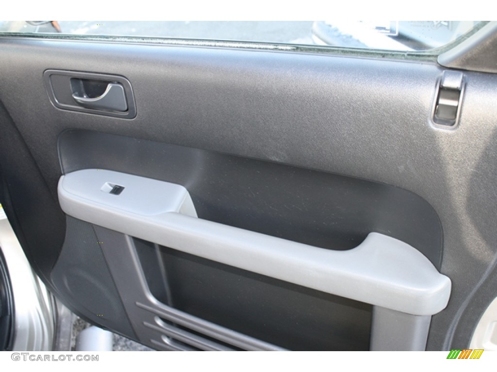2003 Element EX AWD - Shoreline Mist Metallic / Gray photo #10