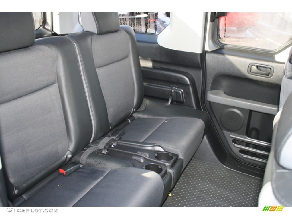 2003 Element EX AWD - Shoreline Mist Metallic / Gray photo #11
