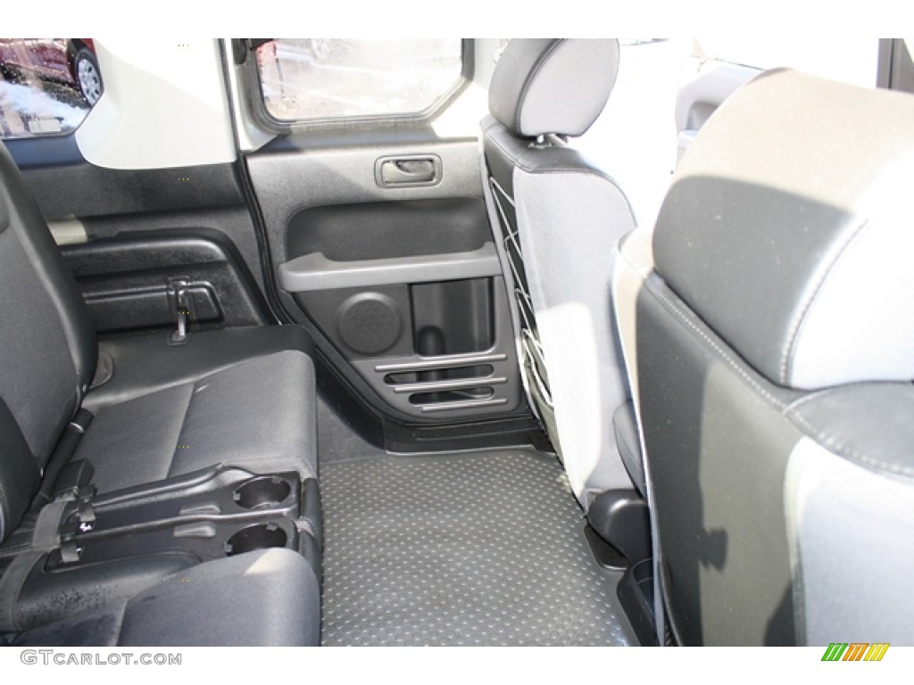 2003 Element EX AWD - Shoreline Mist Metallic / Gray photo #12