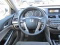 2008 Alabaster Silver Metallic Honda Accord EX Sedan  photo #17