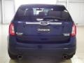 2012 Dark Blue Pearl Metallic Ford Edge Limited EcoBoost  photo #5